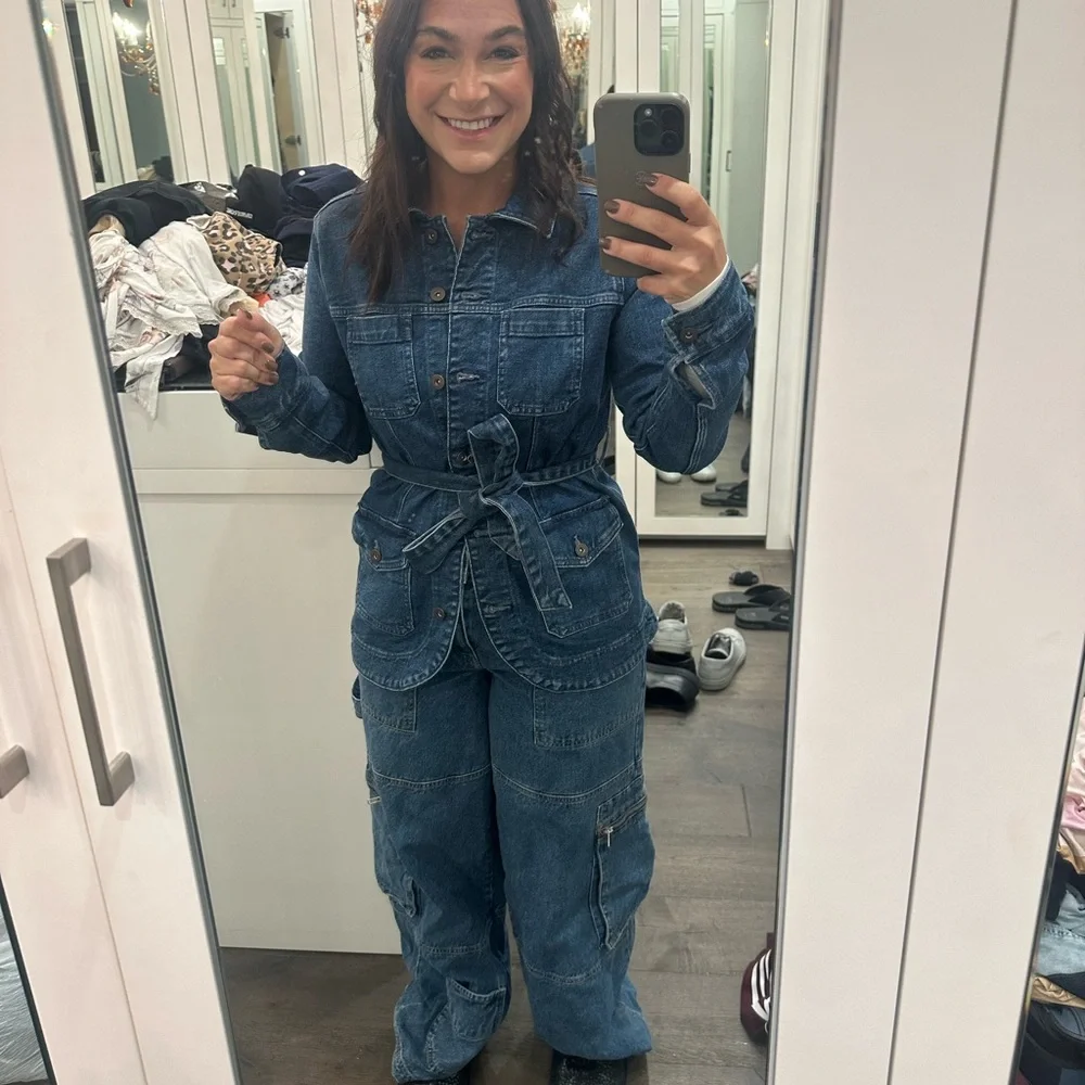 Denim jacket - Picture 2 of 2